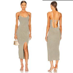 Revolve Karter Knit Midi Dress by LPA